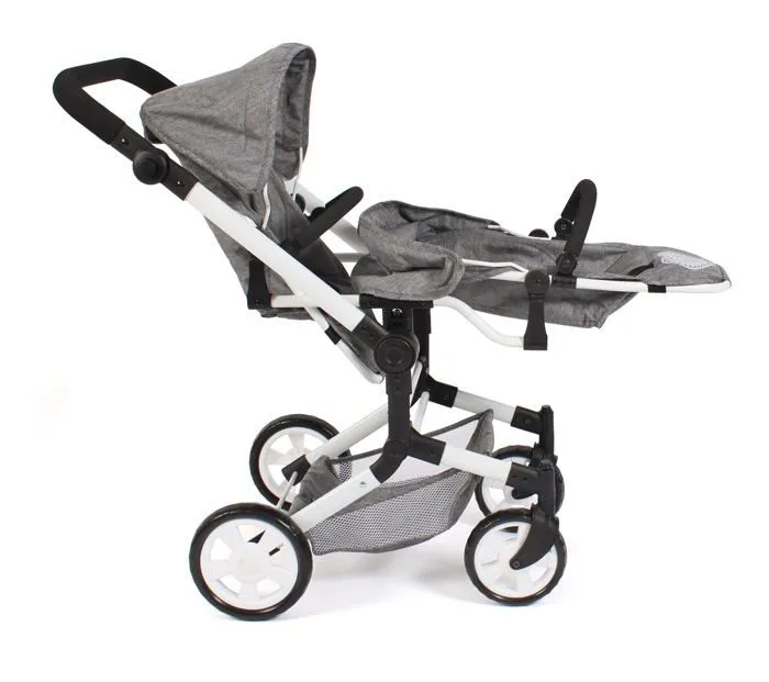 Landau - poussette Bayer chic - 690-76-3