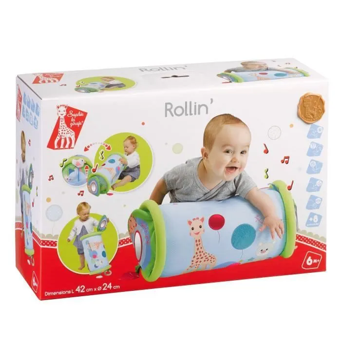 SOPHIE LA GIRAFE Rollin'-2