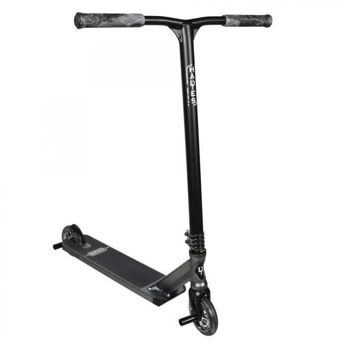 Hades - Trottinette freestyle EOS 21 - Titane-0