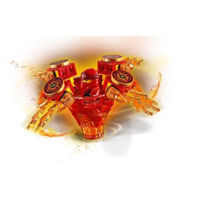 LEGO® NINJAGO® 70659 Toupie Spinjitzu Kai-4