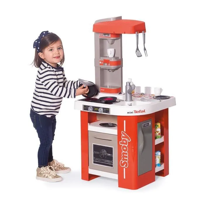 SMOBY Cuisine Studio Tefal 27 Accessoires-1