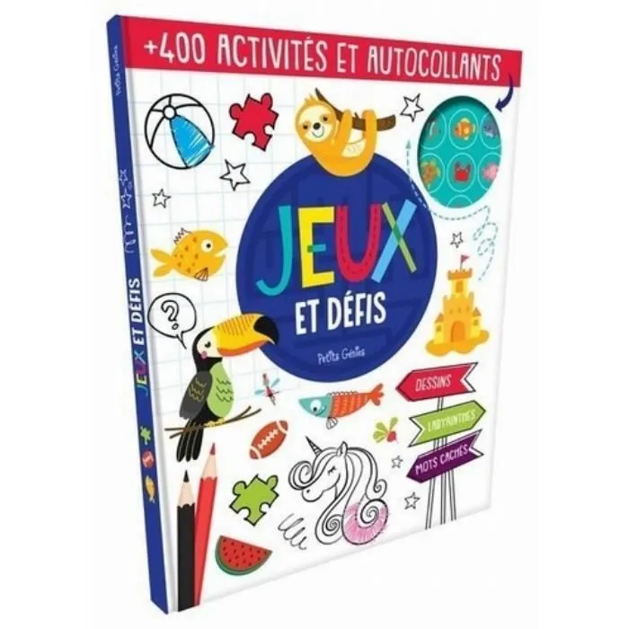 Jeux et défis-0