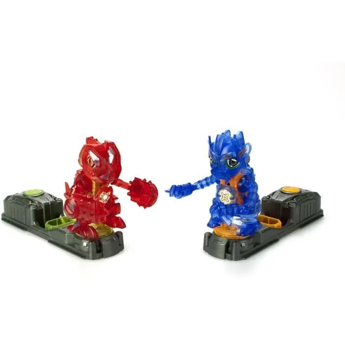 Arène de combat pour figurines - YCOO - Deluxe Arena - Effets sonores et lumineux - BIOPOD KOMBAT-3