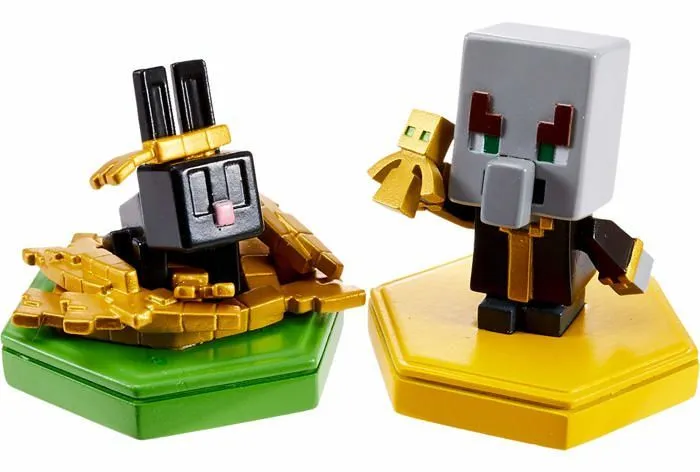 Figurine miniature - personnage miniature Minecraft - GKT44-2