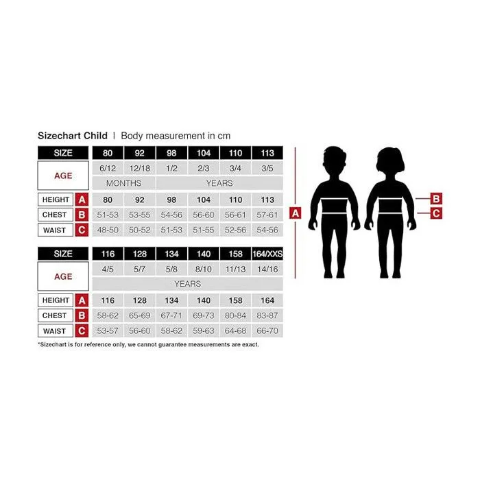 Déguisement survêtement bleu années 80 enfant - WIDMANN - 8 ans - Carnaval-5