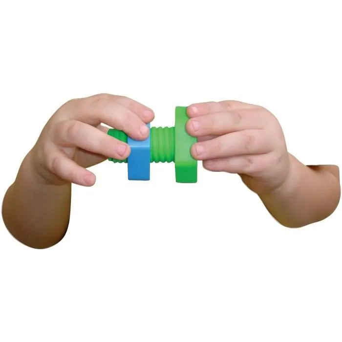 BSM - Vis et boulons 48 pcs 18M-4