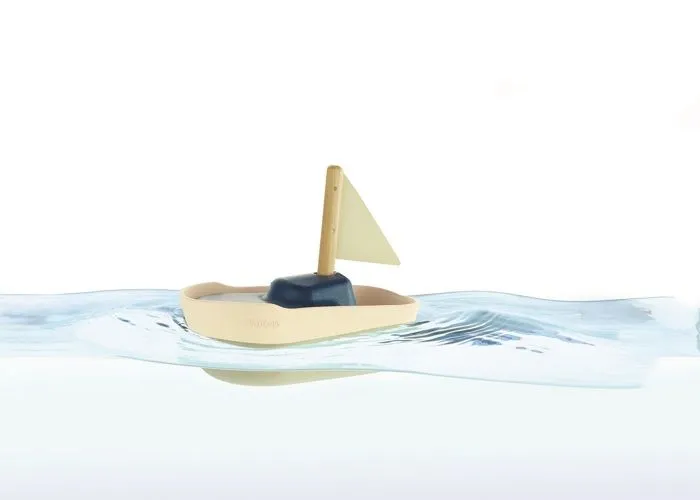 Plan Toys - Grand bateau à voile 21 cm - TROUSSELIER-2