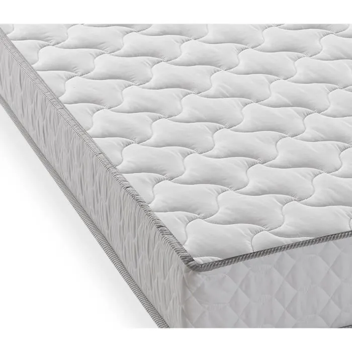 Matelas 90 x 200 DEKO DREAM - Epaisseur 16 cm - Mousse - Confort ferme - KIVA-3