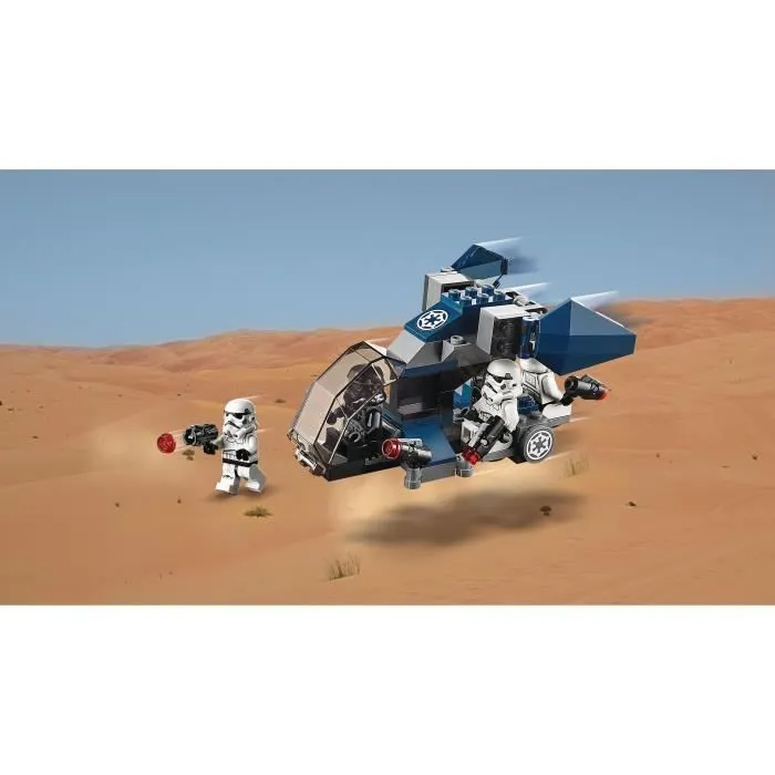 LEGO Star Wars™ 75262 - Imperial Dropship™ – Édition 20ème anniversaire-4