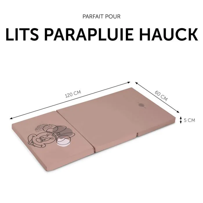 Lit bebe Hauck - 89031-2