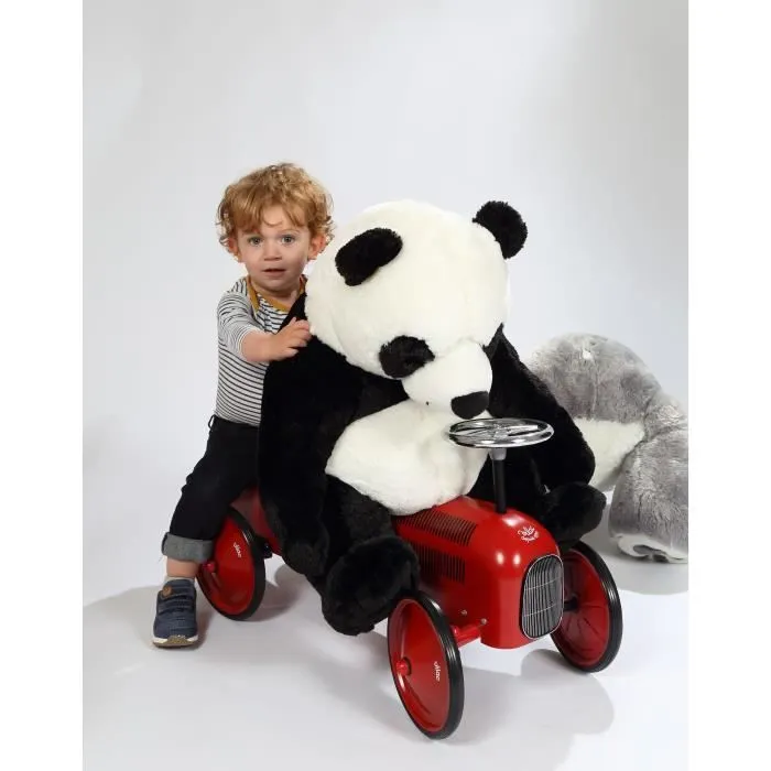 Peluche - GIPSY TOYS - Panda 70 cm-3