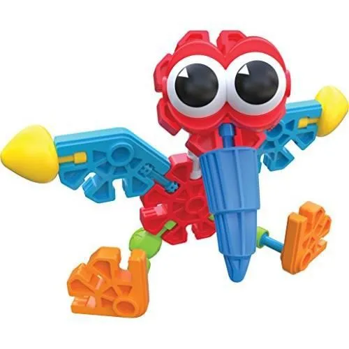 Kit de Construction - K'nex - Kid Zoo Friends - Mixte - 55 pièces-2