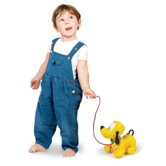 Clementoni - Baby Pluto te suit partout-3