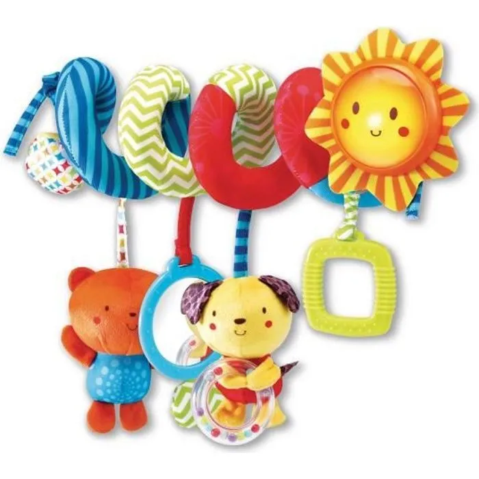 VTECH BABY - Spirale Musicale des P'tits Copains-0