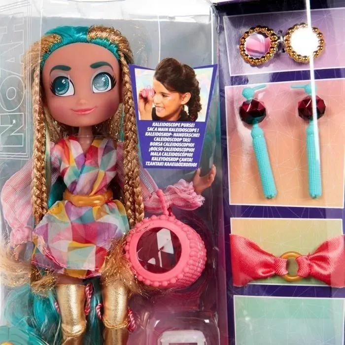 Hairdorables, Hairmazing, Poupée Mannequin 26 cm avec surprises, Serie 3-1