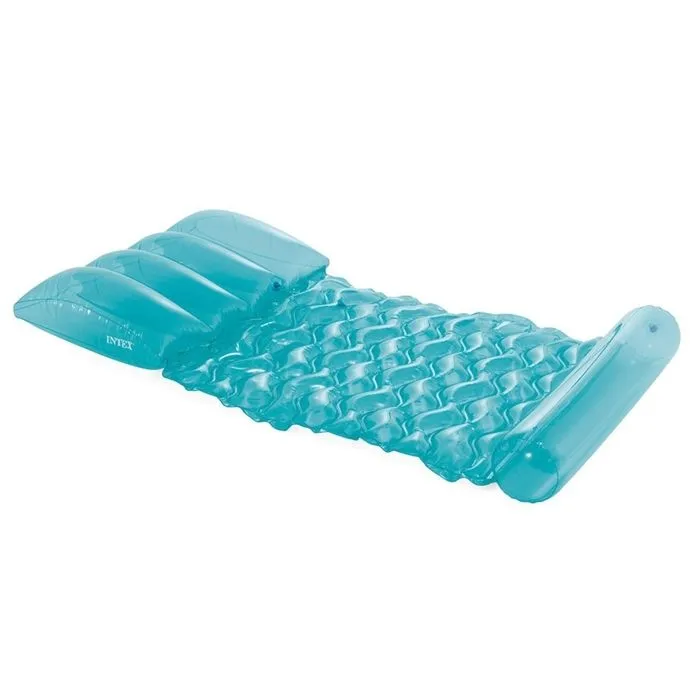 Matelas gonflable de piscine Intex Hamac - Bleu-2