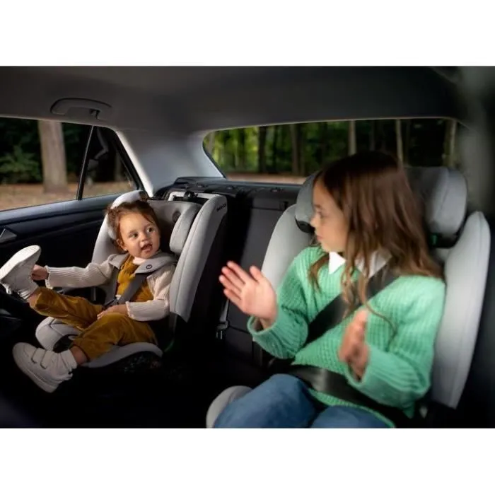 Siège auto évolutif MAXI COSI Titan Plus i-Size, Groupe 1/2/3, Isofix, inclinable-4