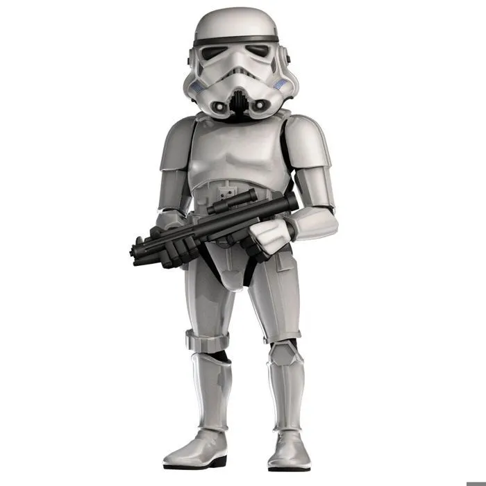 Figurine - Minix - Star Wars Stormtrooper - Détails minutieux - Qualité exceptionnelle - Mixte-1