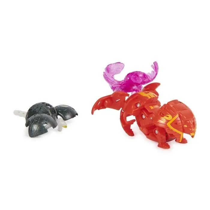 COFFRET BATTLE STRIKE SAISON 4 - Bakugan (assort)-6