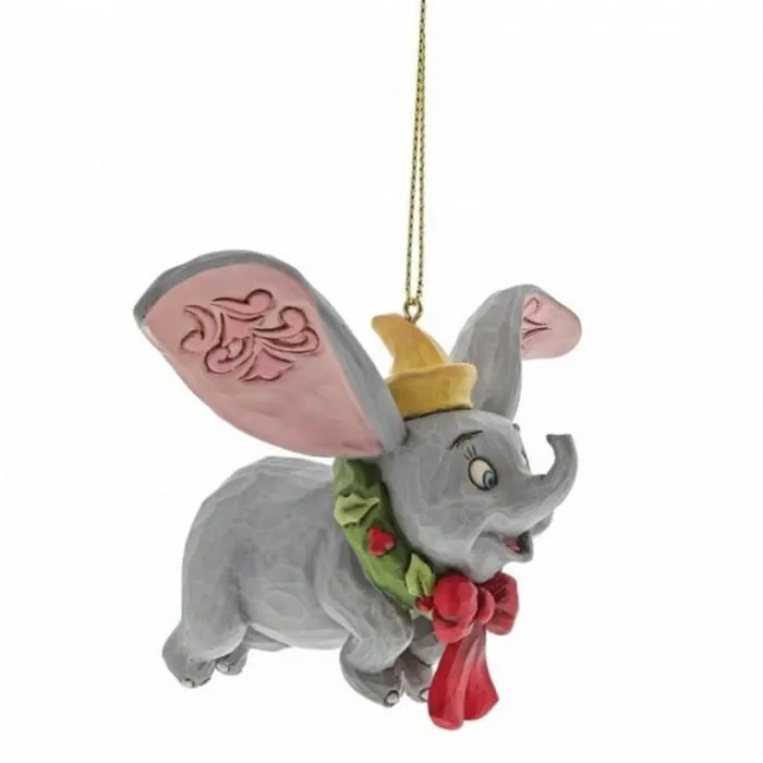 Figurine Sapin Noel Disney Dumbo-0