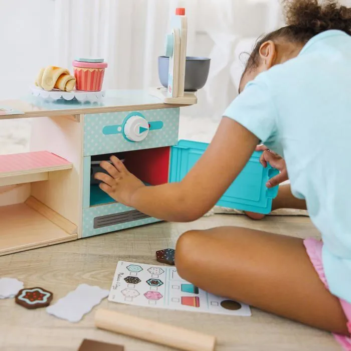 Dinette - cuisine Melissa - doug - 30603-3