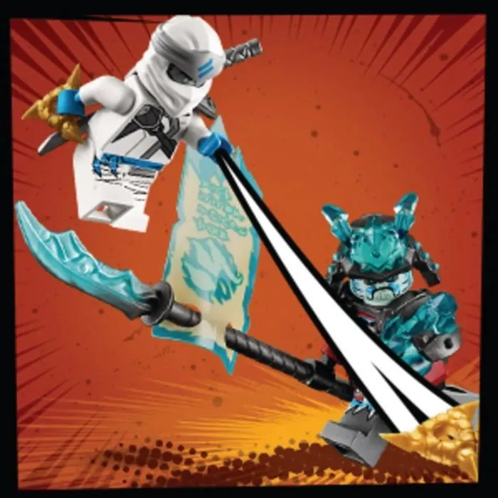 LEGO® NINJAGO® 70673 Le ShuriCopter-3