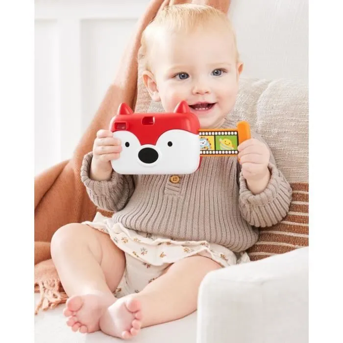 SKIP HOP JOUET POUR BEBE AVEC MIROIR, SON ET LUMIERE 9O293610-1