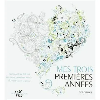 Mes trois premières années-0