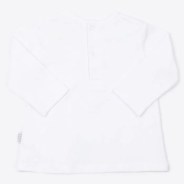 Pyjama bébé 2 pièces en coton bio LAPIN-5