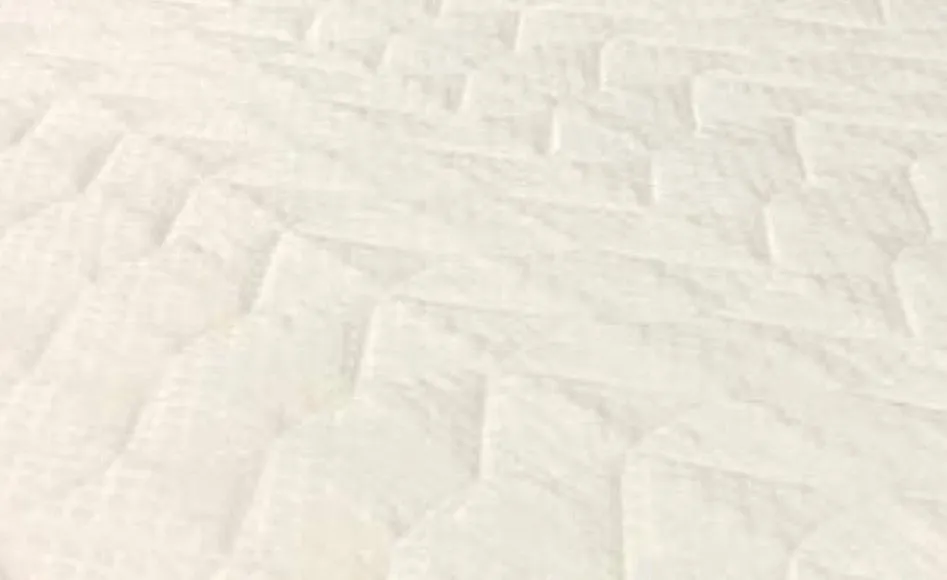 Matelas Ferme 80x190 x 15 cm - 5 zones de Confort - Ame Mousse Poli Lattex Haute Résilience - Hypoallergénique-2