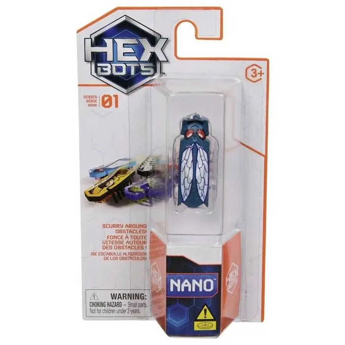 HexBots Nano Single Robot jouet-2