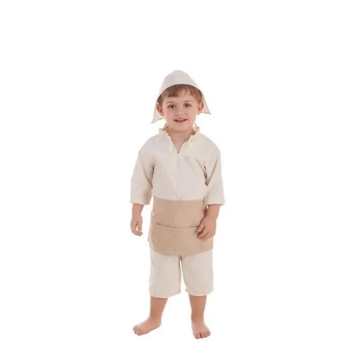 Déguisement de Meunier por bébé-0