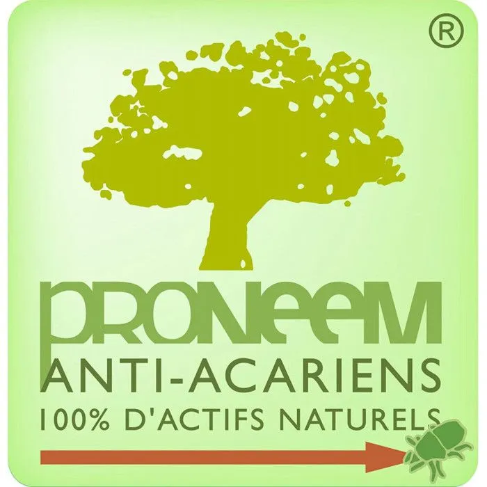 Oreiller moelleux antiacariens Proneem® Fibre VOLUPT’AIR® Dodo - Oreiller 60 x 60 cm-3