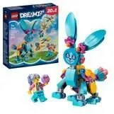 LEGO DREAMZzz 71488 Aventures de Bunchu : animaux créatifs - Jouet lapin 20-en-1-0