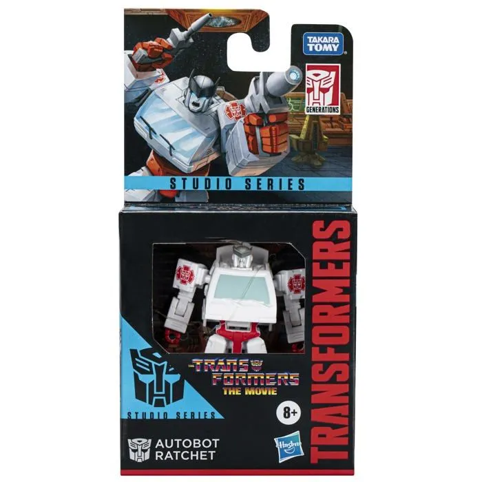 Figurine miniature - personnage miniature Transformers - F3143-3