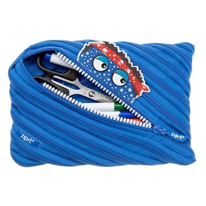 Trousse - Zipit - ZTMJ-ACE-FBA - Lavable en machine - Zippée - Mixte-1