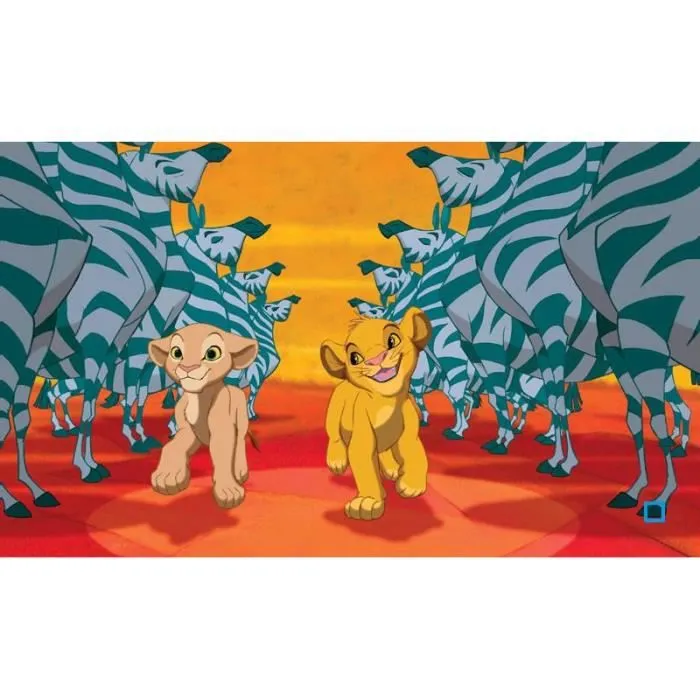DVD Le roi lion - Disney-7