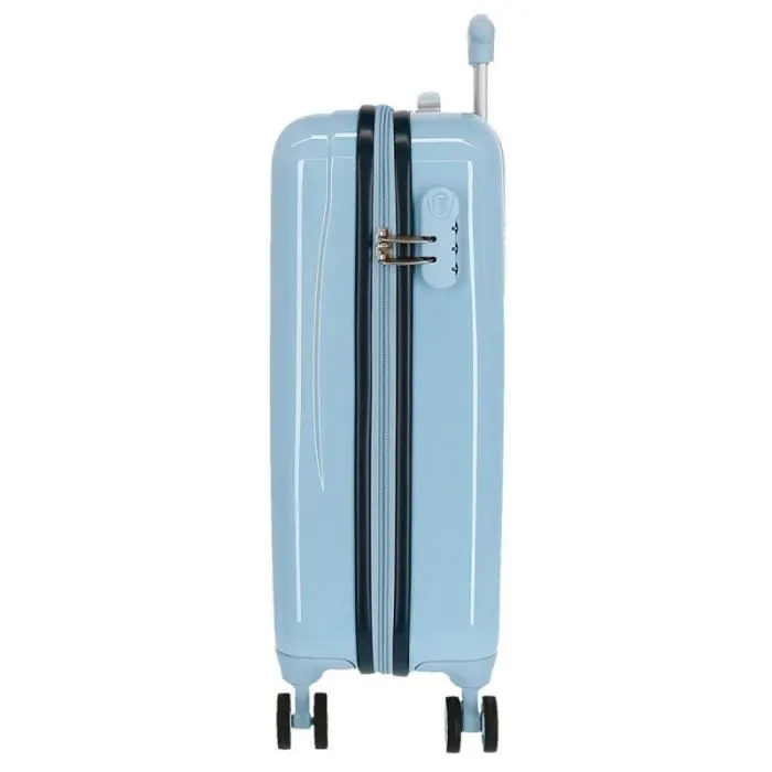 Valise cabine - DISNEY - Minnie 'Love' - 4 roues - ABS léger - 34 L-3