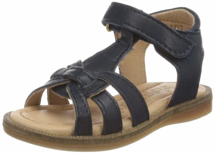 Sandale - nu-pieds Bisgaard - 70707.12 - Fille Bex Salomes-0
