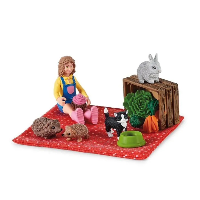 Figurine miniature - personnage miniature Schleich - 72160-3