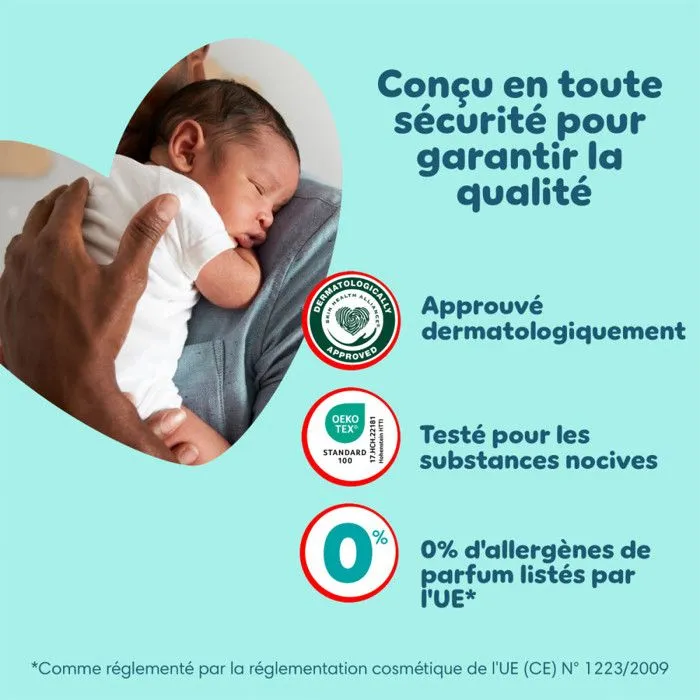 3x30 Couches-Culottes Premium Pants - Taille 7 - Pampers-1