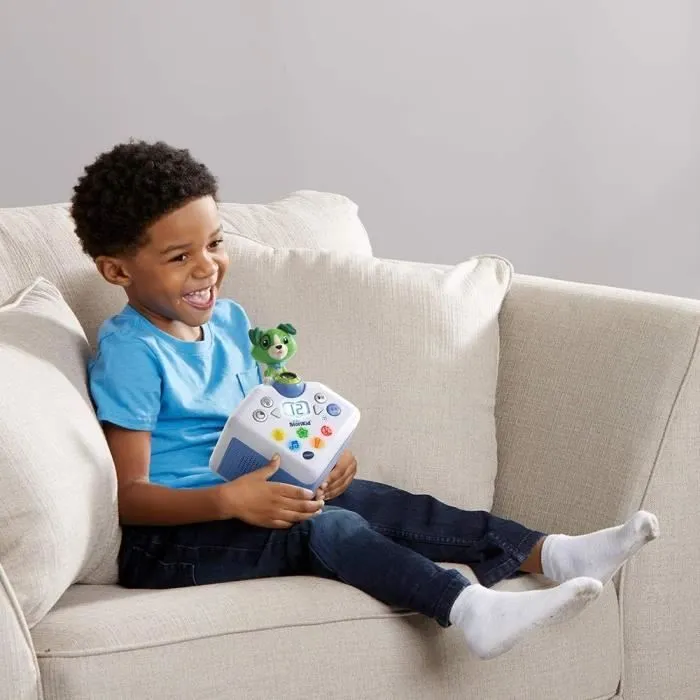 VTECH - Storikid - Mon Conteur d'Histoires - Bleu-2