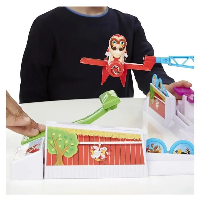 Jeu de société - HASBRO - Looping Louie - Intérieur - Enfant - 2 joueurs ou plus-3