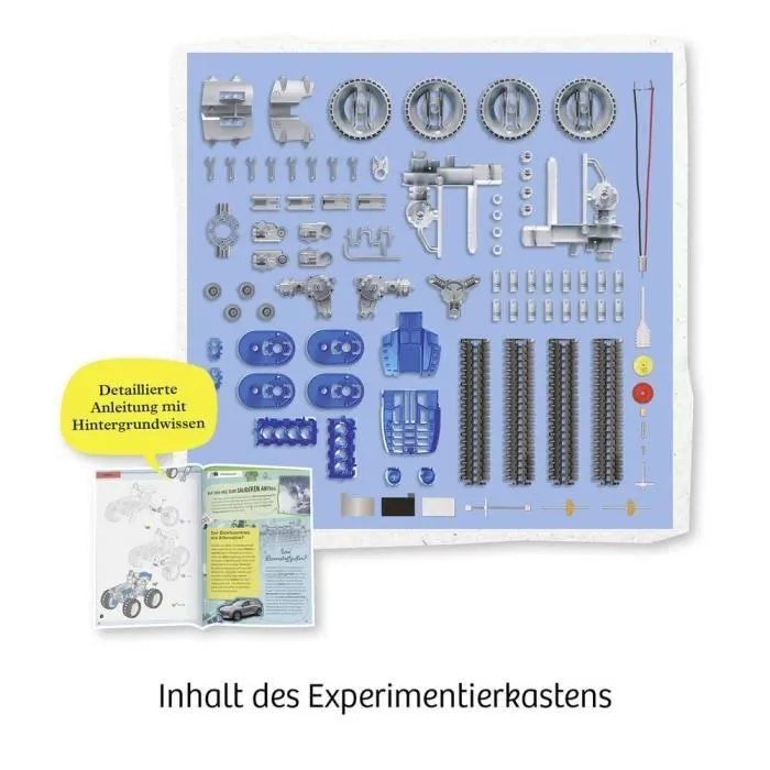 Kosmos 620745 Future Cell-Truck Coffret dexpérience à partir de 8 ans-2