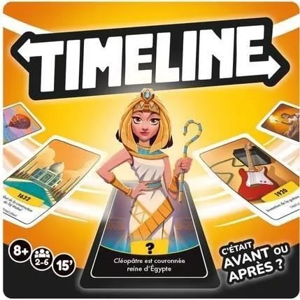 Timeline - Clutch Box FR-1
