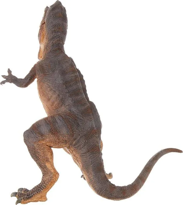 Figurine Giganotosaure de Papo pour enfants à partir de 3 ans - Dinosaures - Marron-1