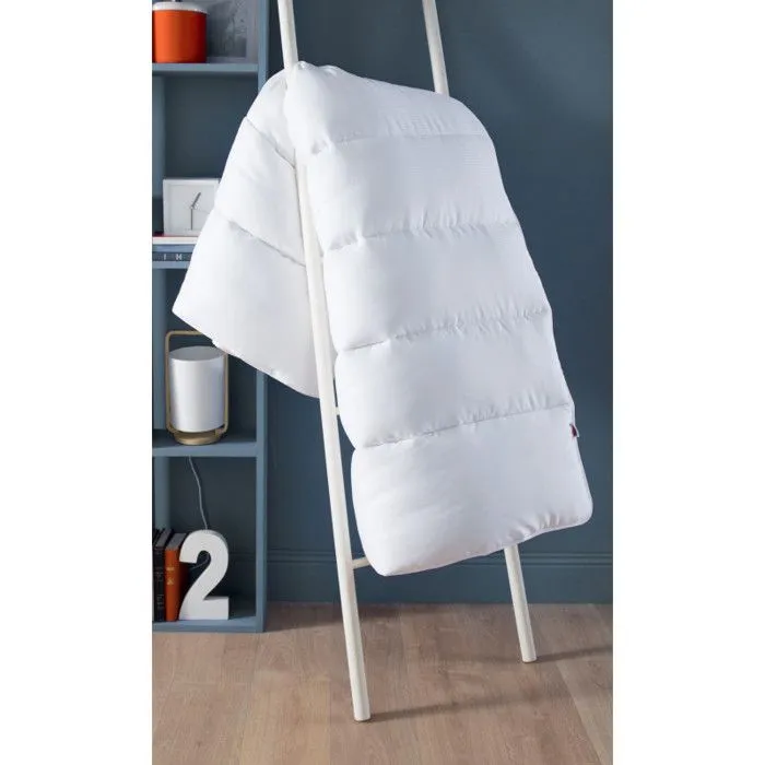 Couette légère 100% Polyester Fibre recyclée CIRCUL'AIR® Dodo - Blanc - 240 x 260 cm pour lit King size-2