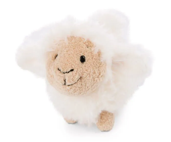 Peluche Nici - 47795 - Jouet en Peluche Mouton Sheepmila 12 cm Green-0