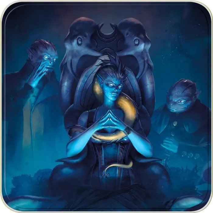 Conspiracy : Abyss Universe-3