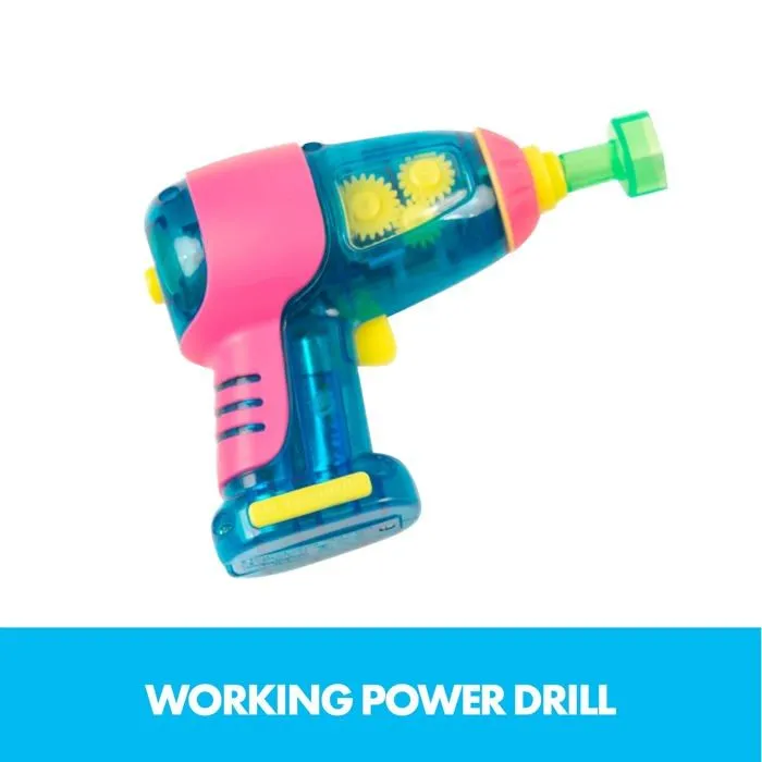 Bricolage - etabli - outil Learning resources - 4138-1